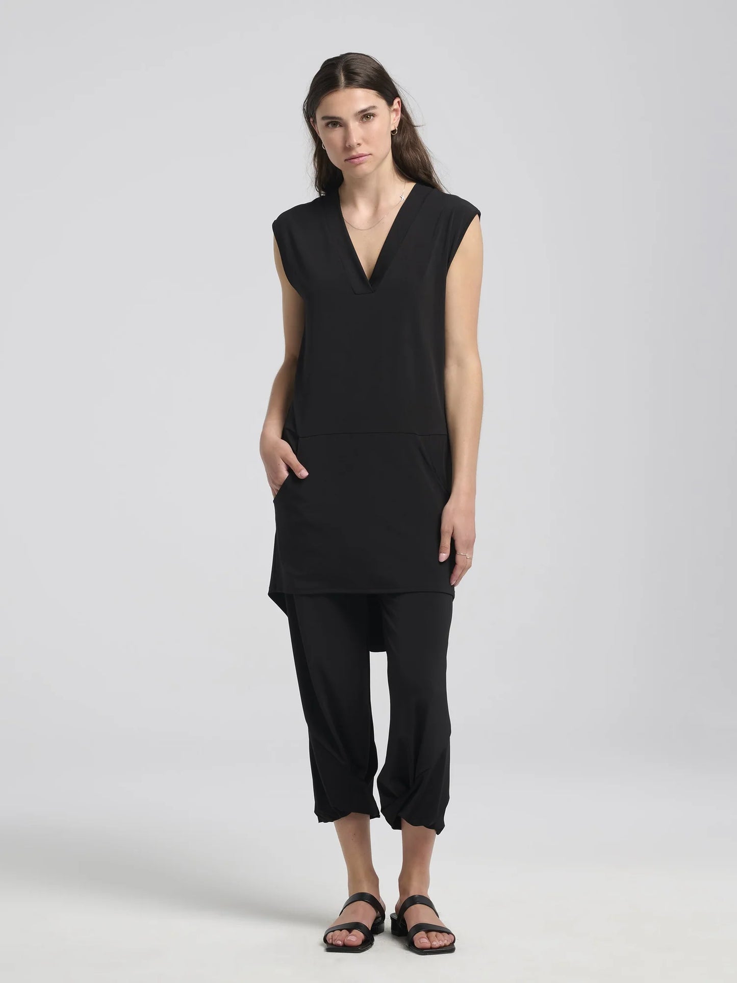 Pantalon Andrada Noir PE25
