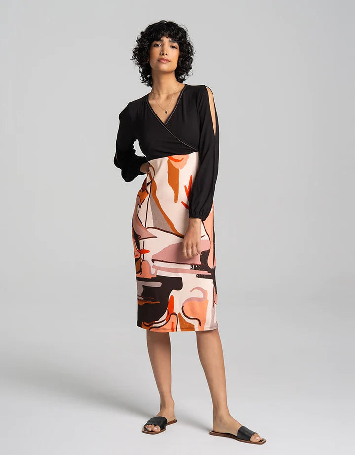 Denise Dress - 12-428 - Kollontaï