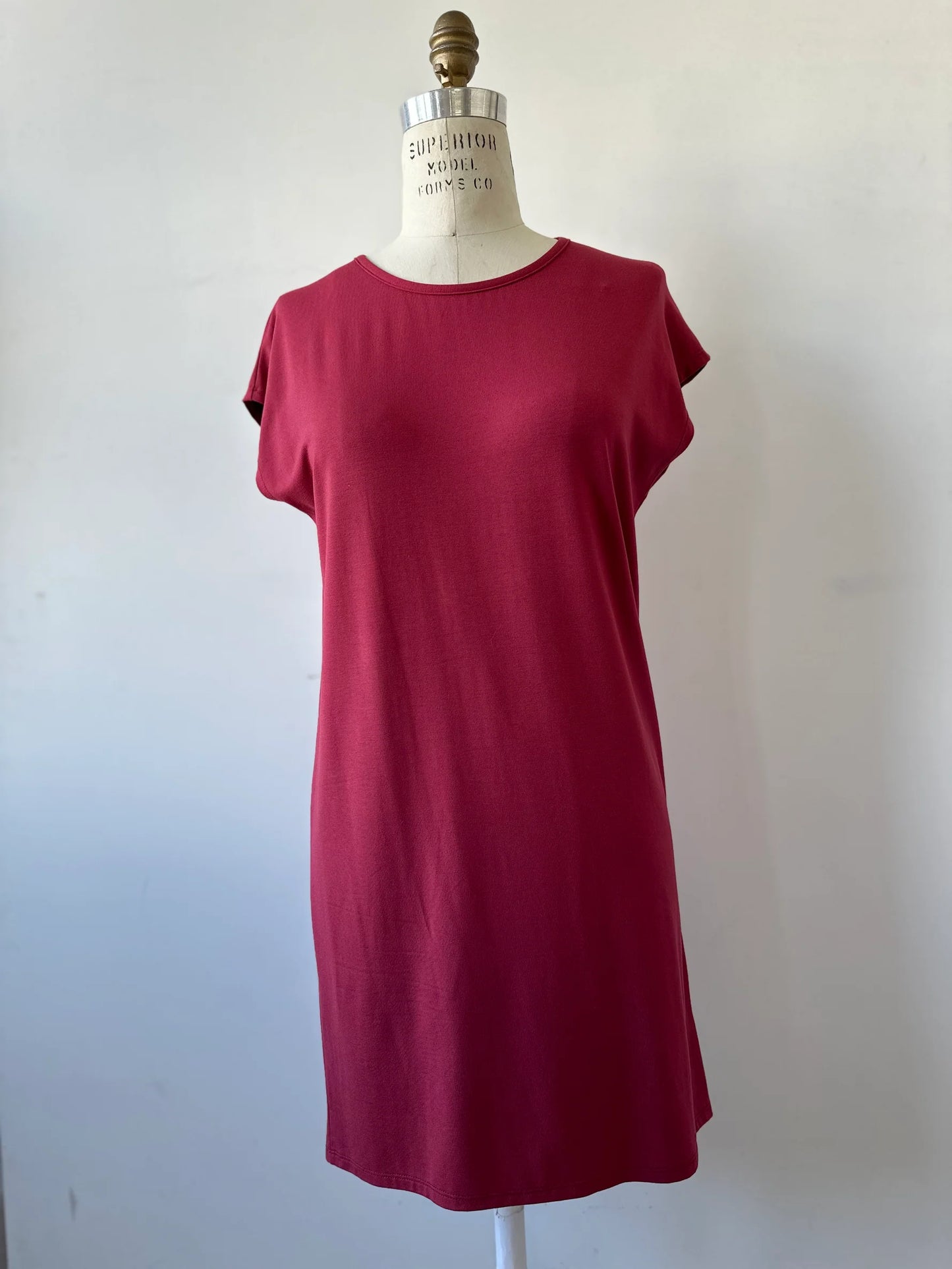 Robe Arwen Framboise