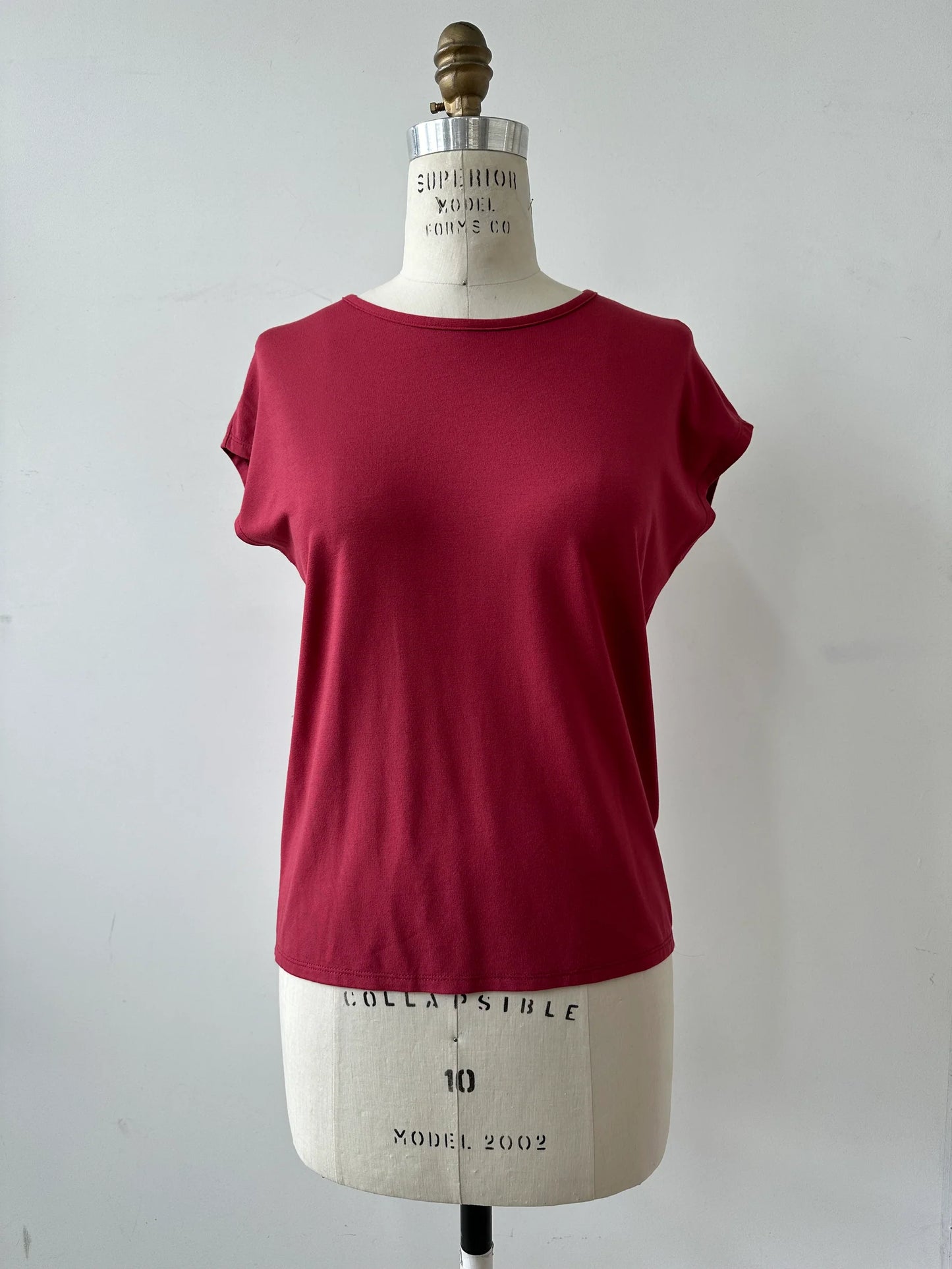 T-Shirt Eowyn - Framboise - Kollontaï