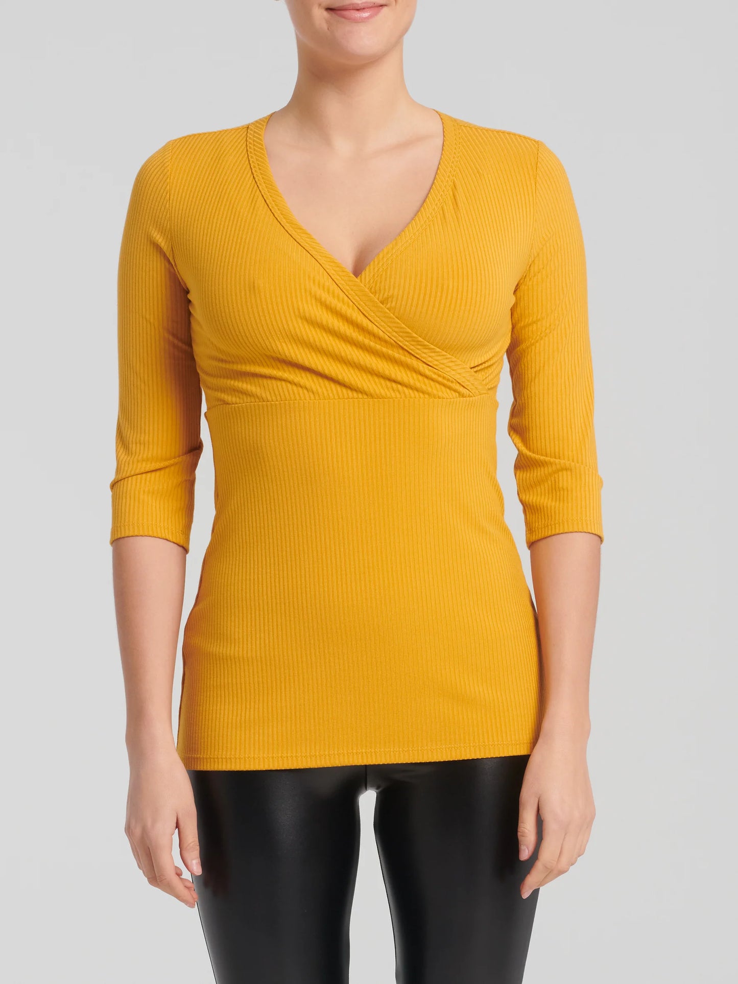 Chandail Astraea - Couleur Topaze- Kollontaï - 18-205