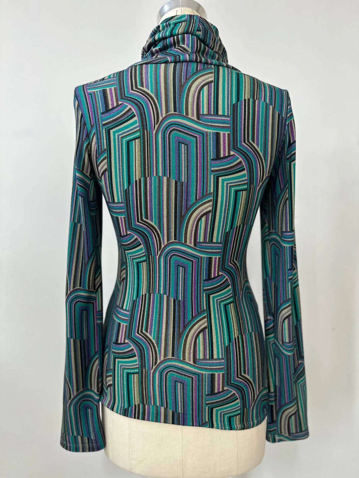 Chandail Yrene - Couleur – Turquoise