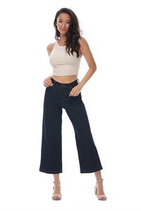 Lily - very flared cut - classic waist - 25'' inseam