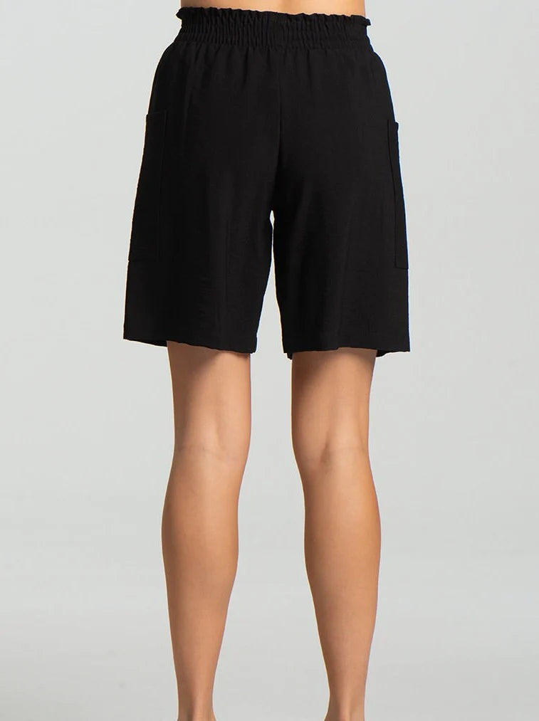 Short Everett 20-111 - Noir - Kollontai