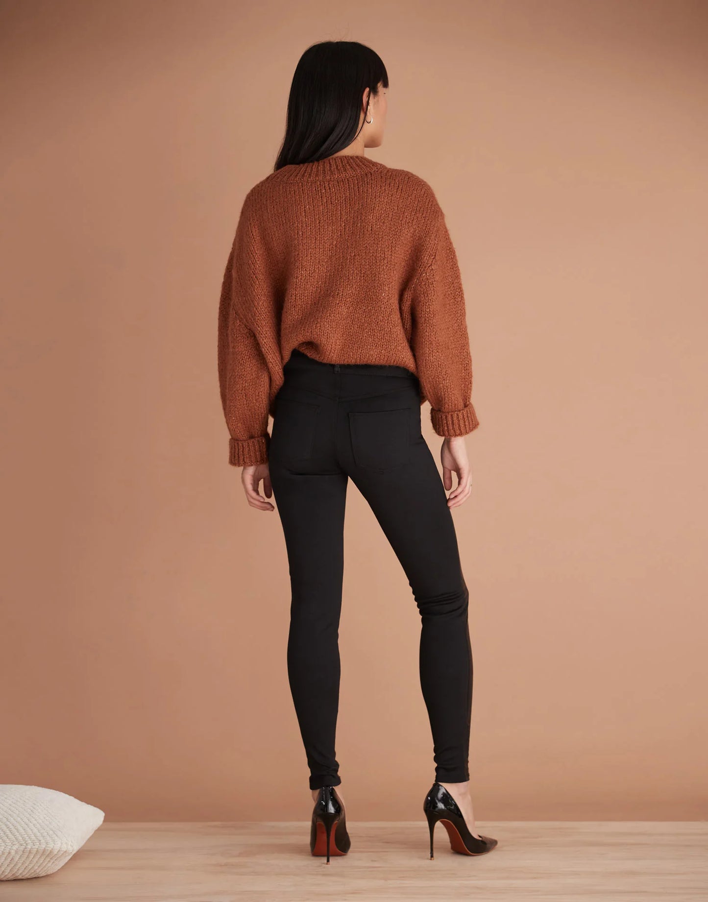 Rachel - 4615 - Yoga Jeans