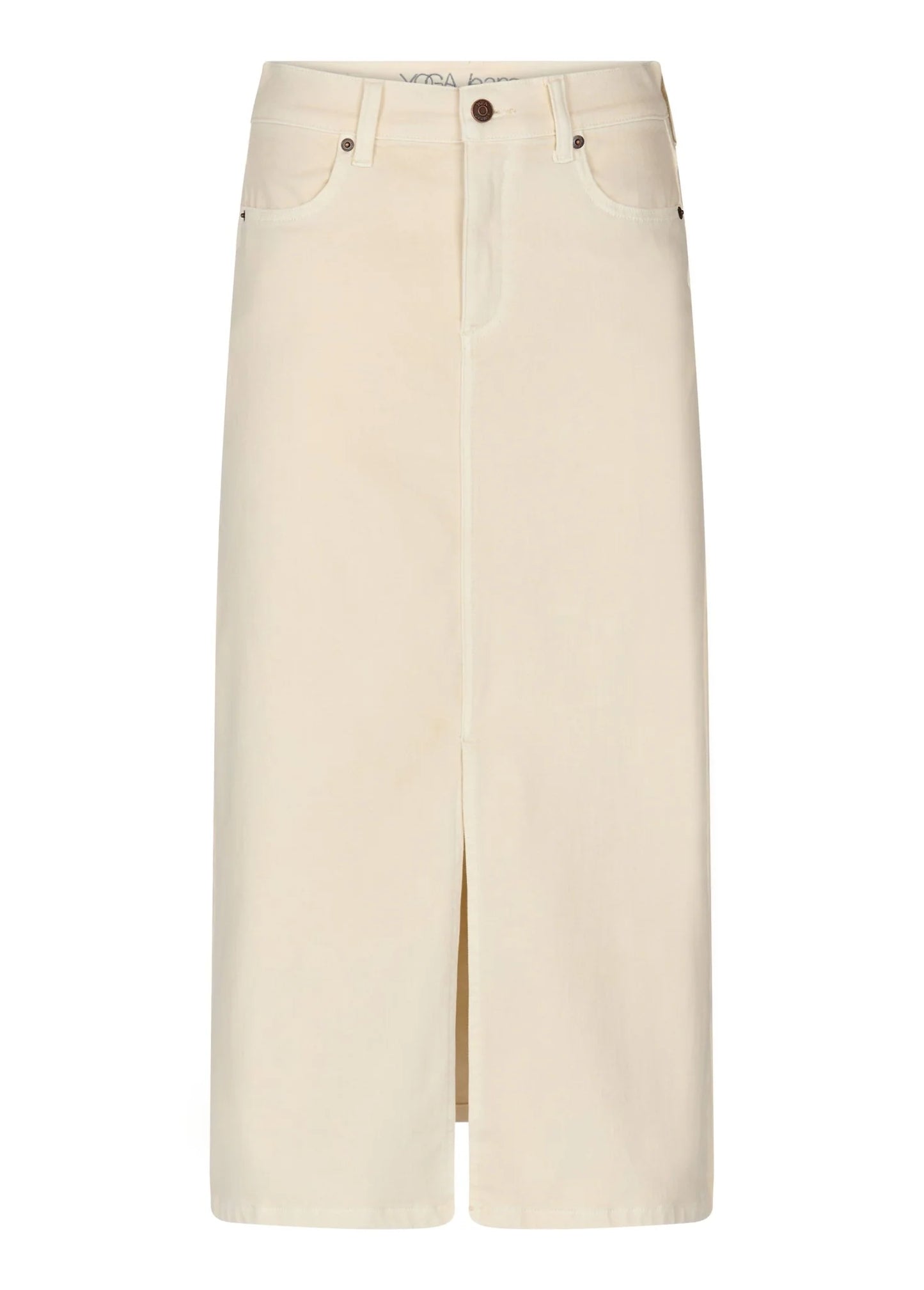 JUPE MARBELLA - Taille haute - Yoga Jeans