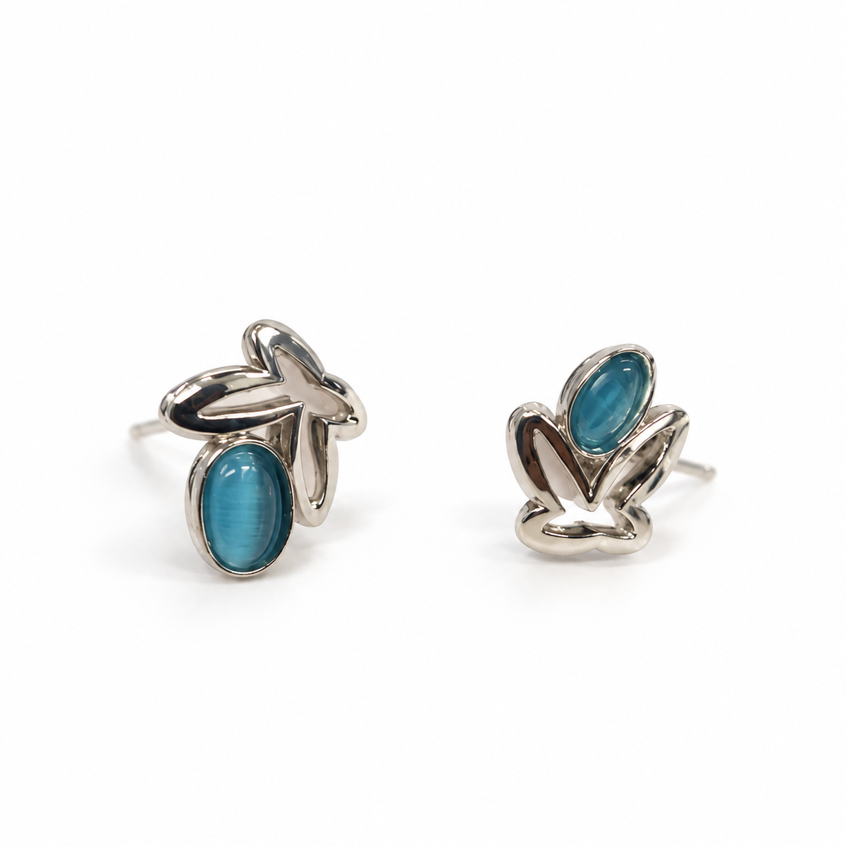Boucles d'oreilles- Bo27 - Christophe Poly