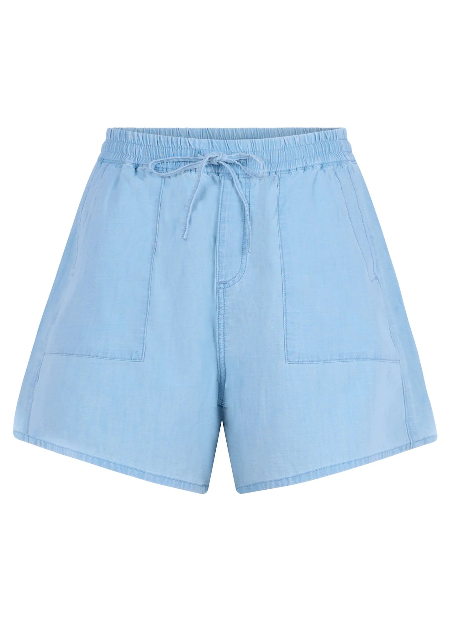 SHORTS LUCILLE - Taille haute - Entrejambe 5'' - Yoga Jeans