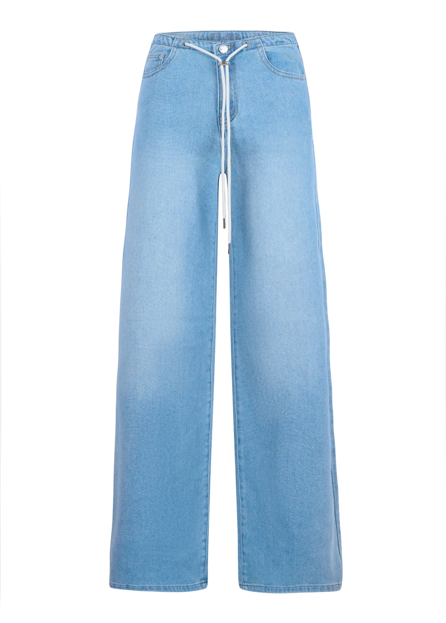 JEANS LILY COUPE TRÈS ÉVASÉE - RIHANNA -2919 - YogaJeans