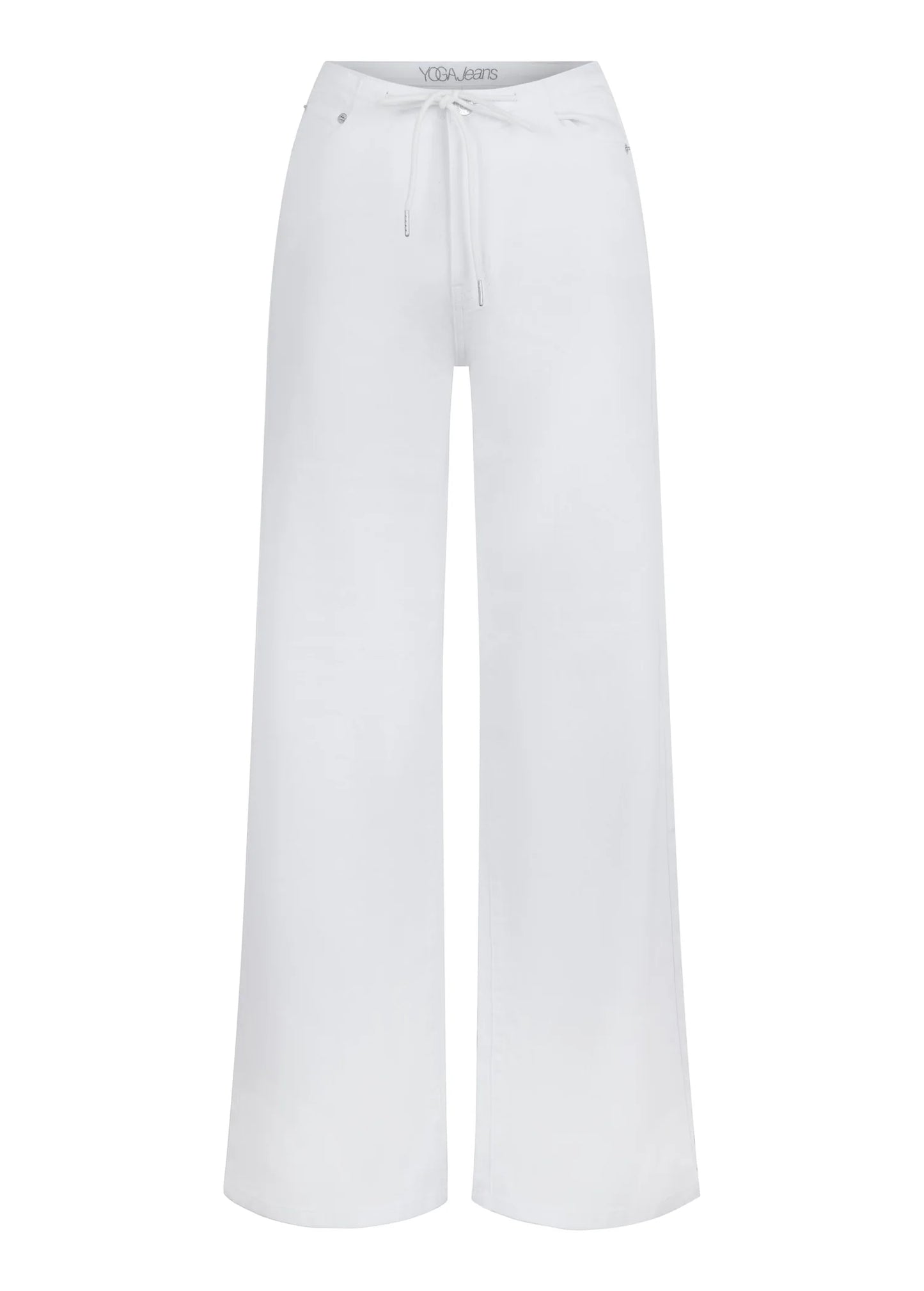 JEANS LILY COUPE TRÈS ÉVASÉE - HARRIET - 2971 - Taille classique - Entrejambe 32'' - Yoga Jeans