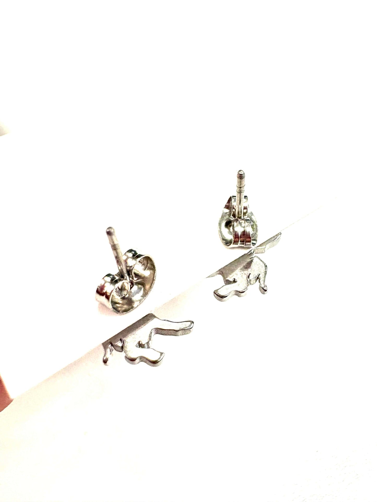 BO chihuahuas - Rouge inox