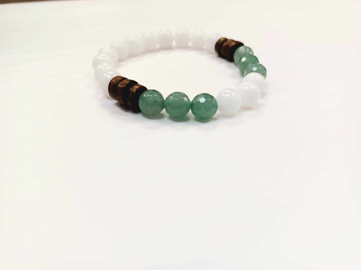 Bracelet Merisier - Création Fish