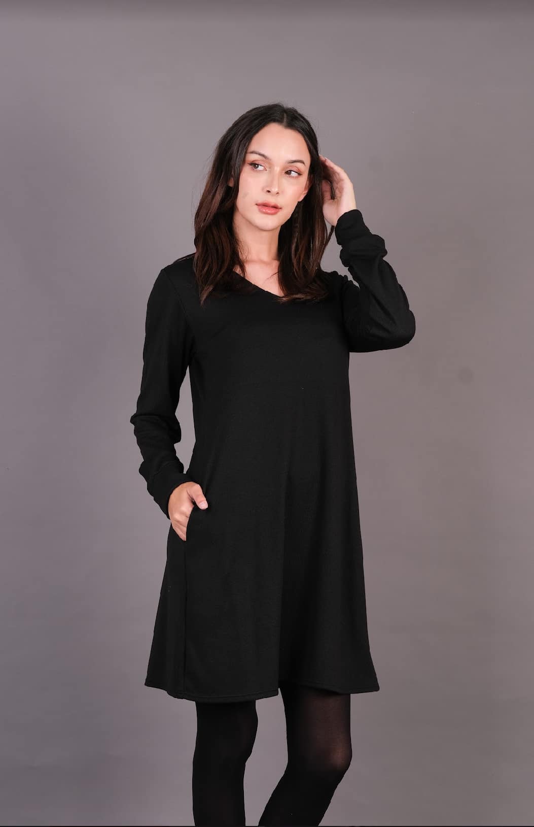 Robe Livia Noir