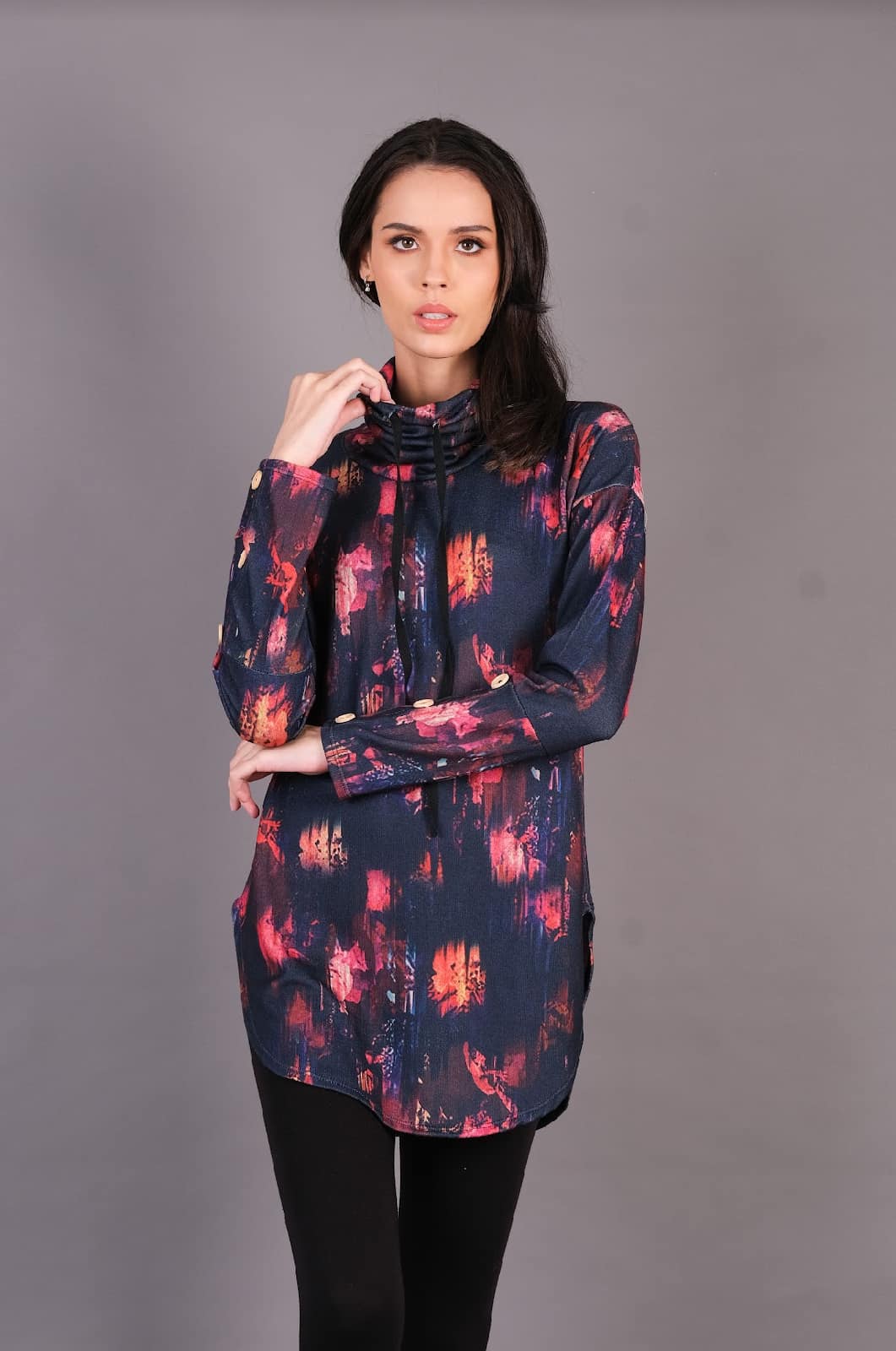Naila Bloom Tunic
