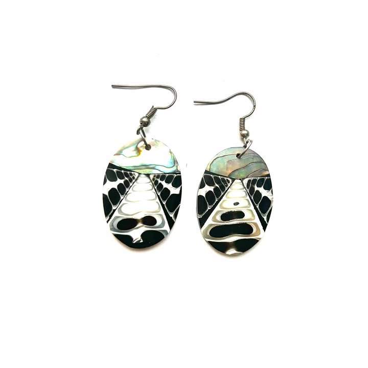 BO resin shell - black beach - Red Adventure