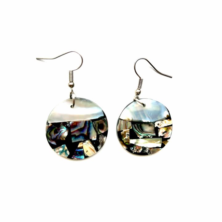 BO resin shell-Half moon-Red Adventure