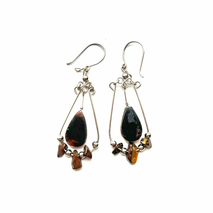 BO bohemian-CR18-Red Adventure