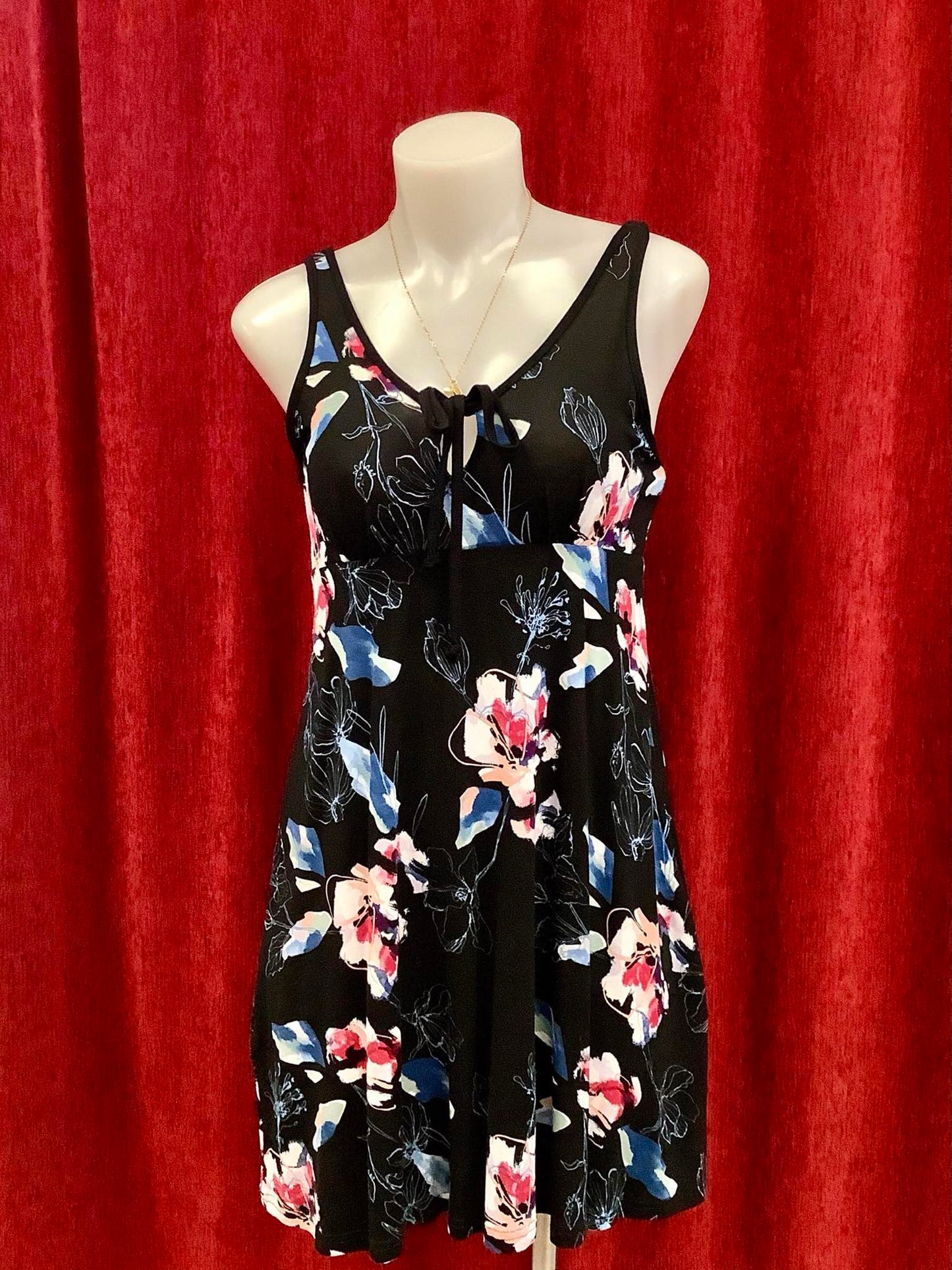 Krissy boucle nightie - Arianne