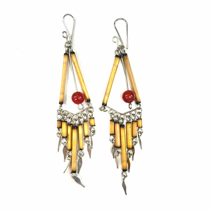 BO bamboo 2-CR2-Red Adventure