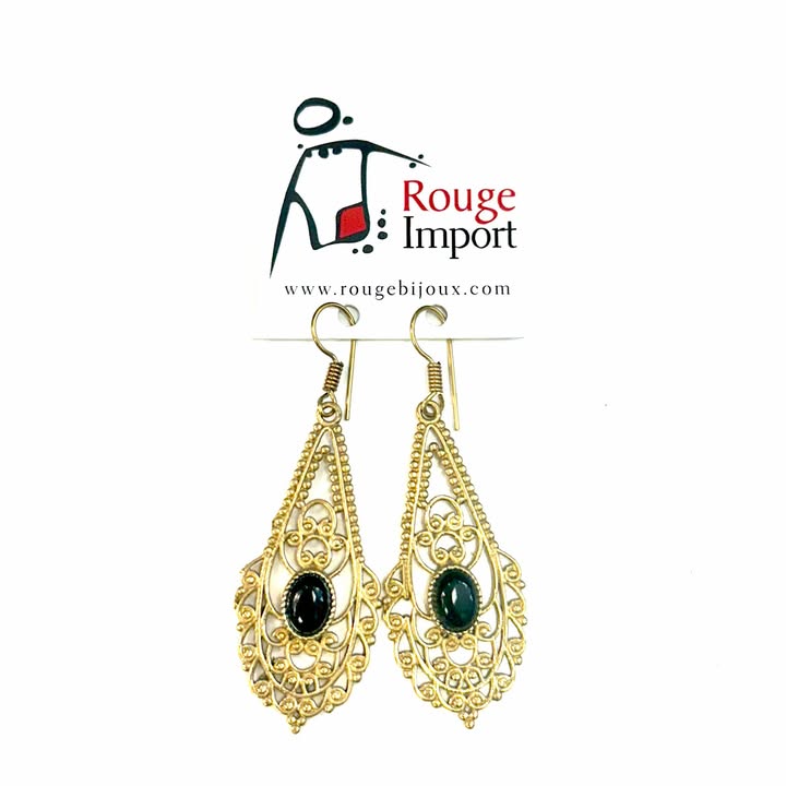 BO boucle-O1-Rouge Import