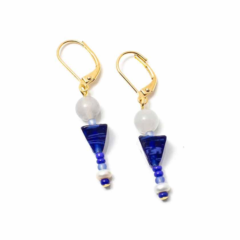 Bo Calea- Bleu- Anne-Marie Chagnon