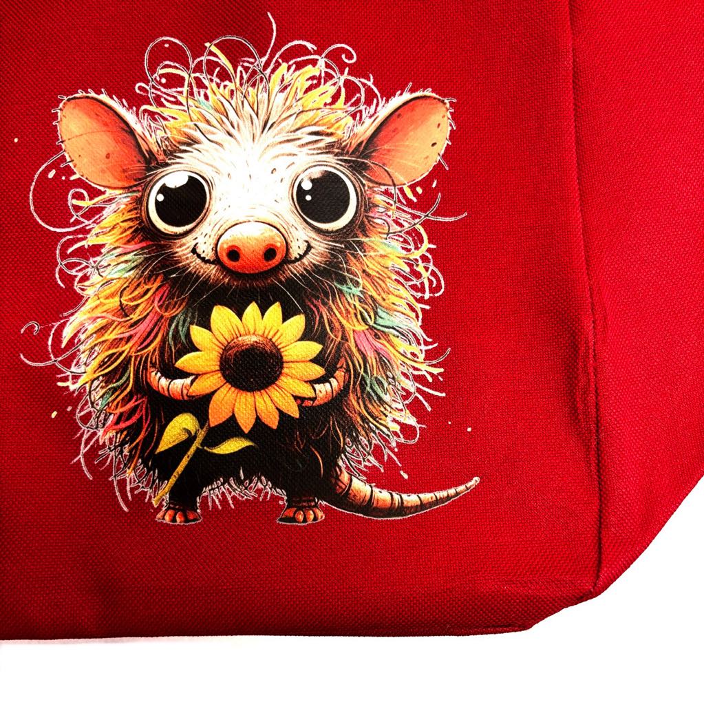 Sac Rouge - Opposum - Impressione-Toi