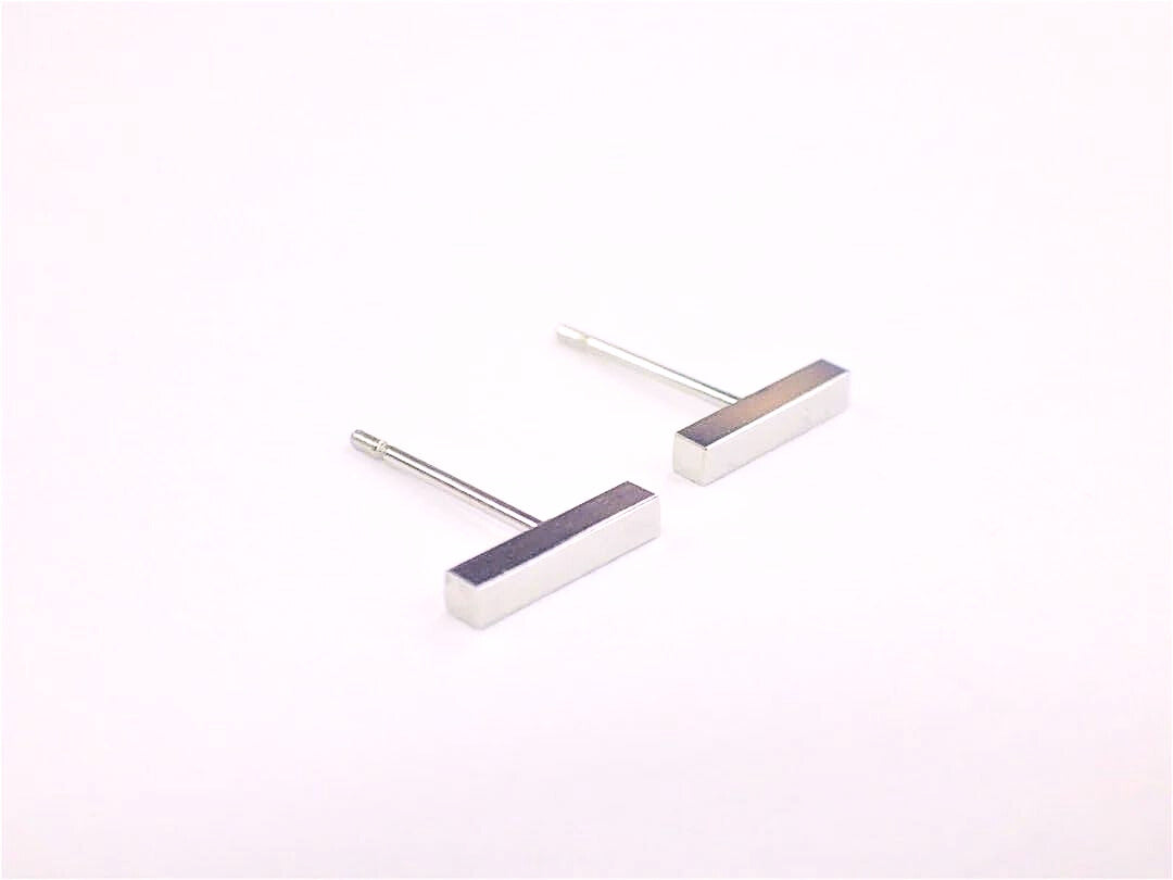 BO Barre Inox - Argent - Rouge Inox