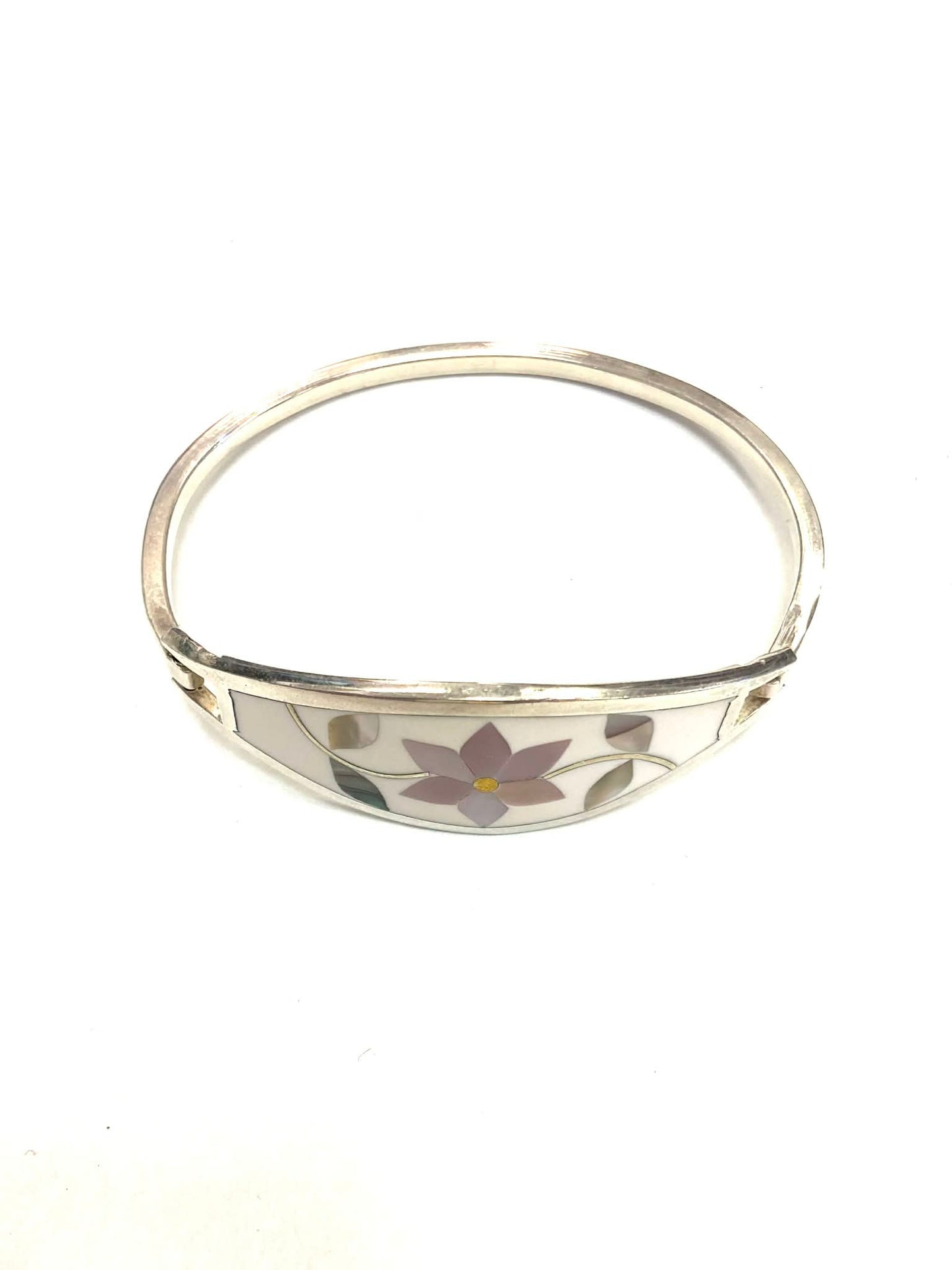 Bracelet Florale - Rouge Aventure