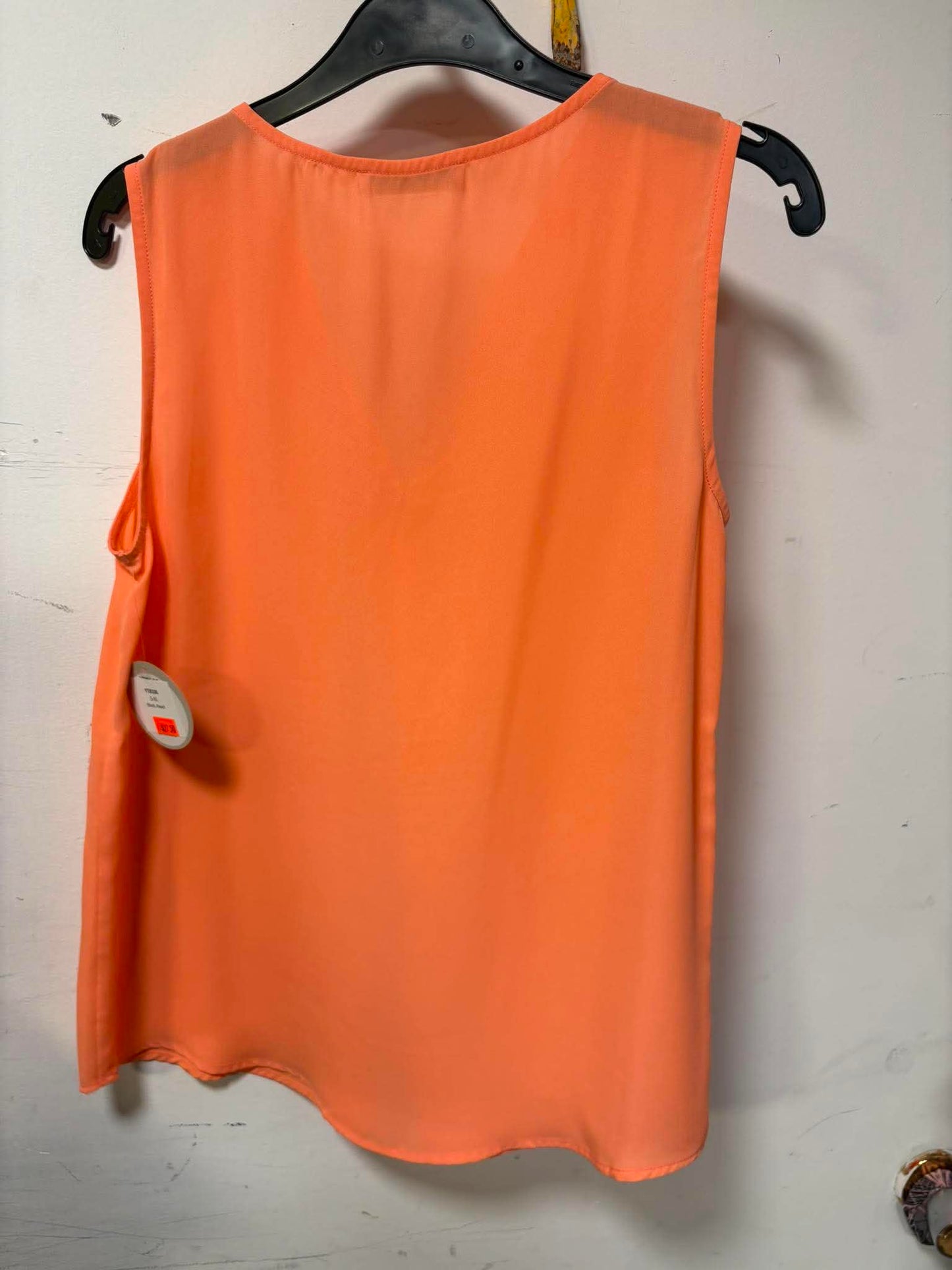 Camisole corail Patrizia Luca Milano