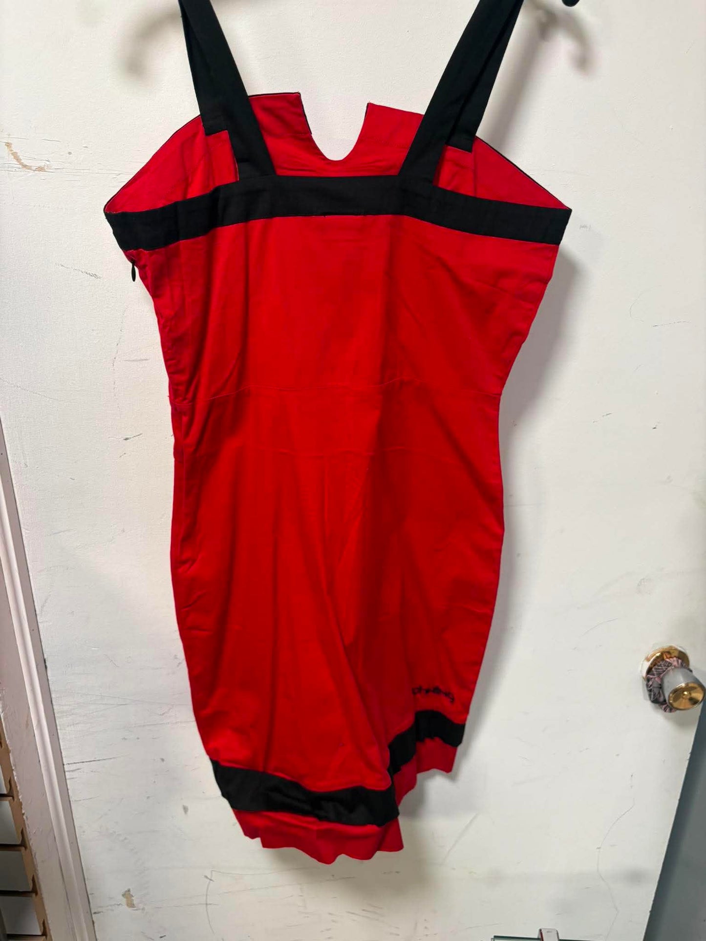 Robe rouge Schwiing