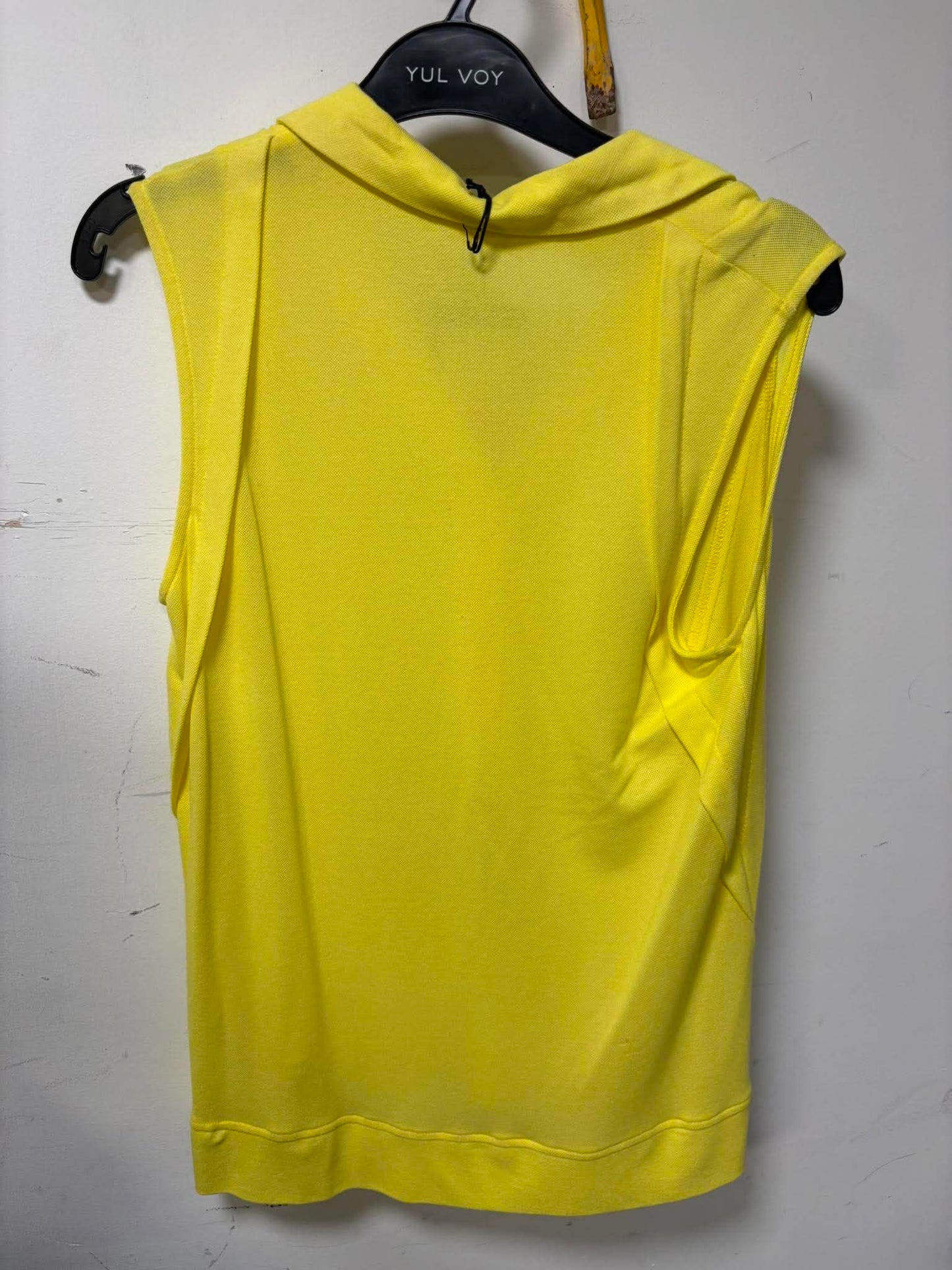 Camisole jaune néon Mado et les Autres