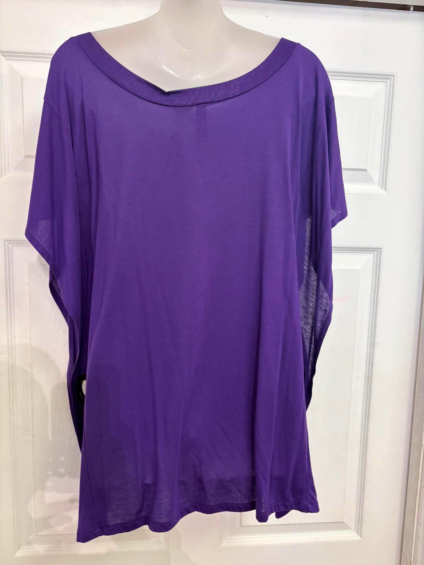 Kimono mauve Cherry Bobin