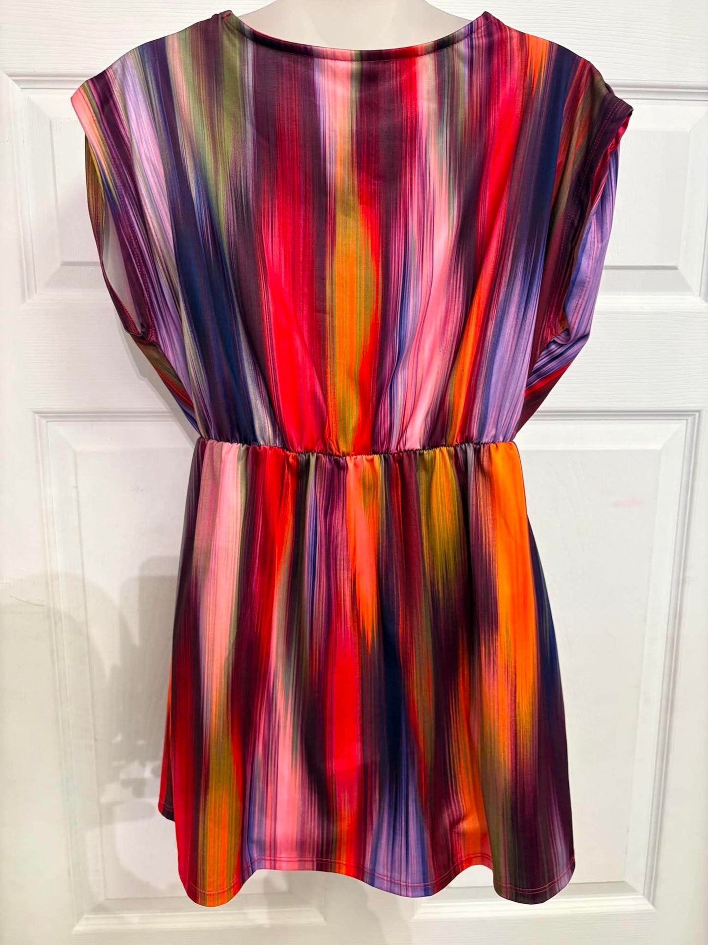 Camisole couleur chaude liquidation