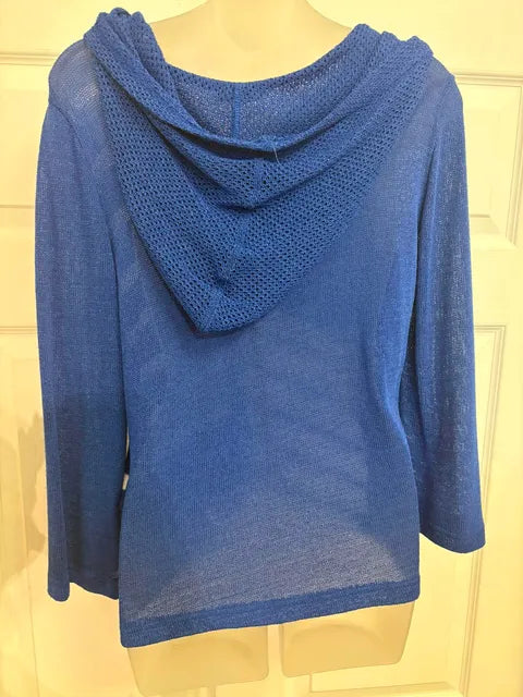 Veste bleu Dolcezza