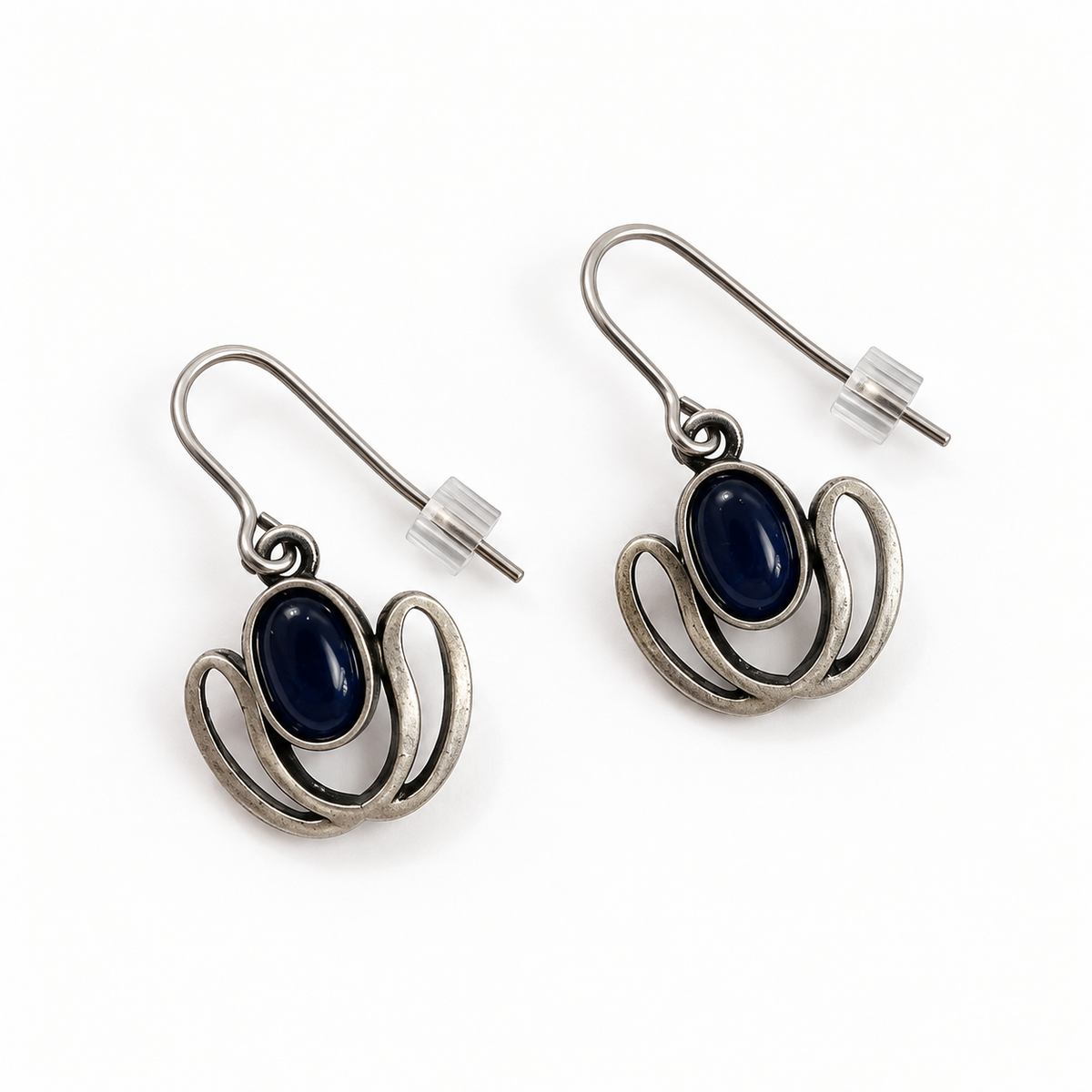 Earrings - WK352T - Christophe Poly