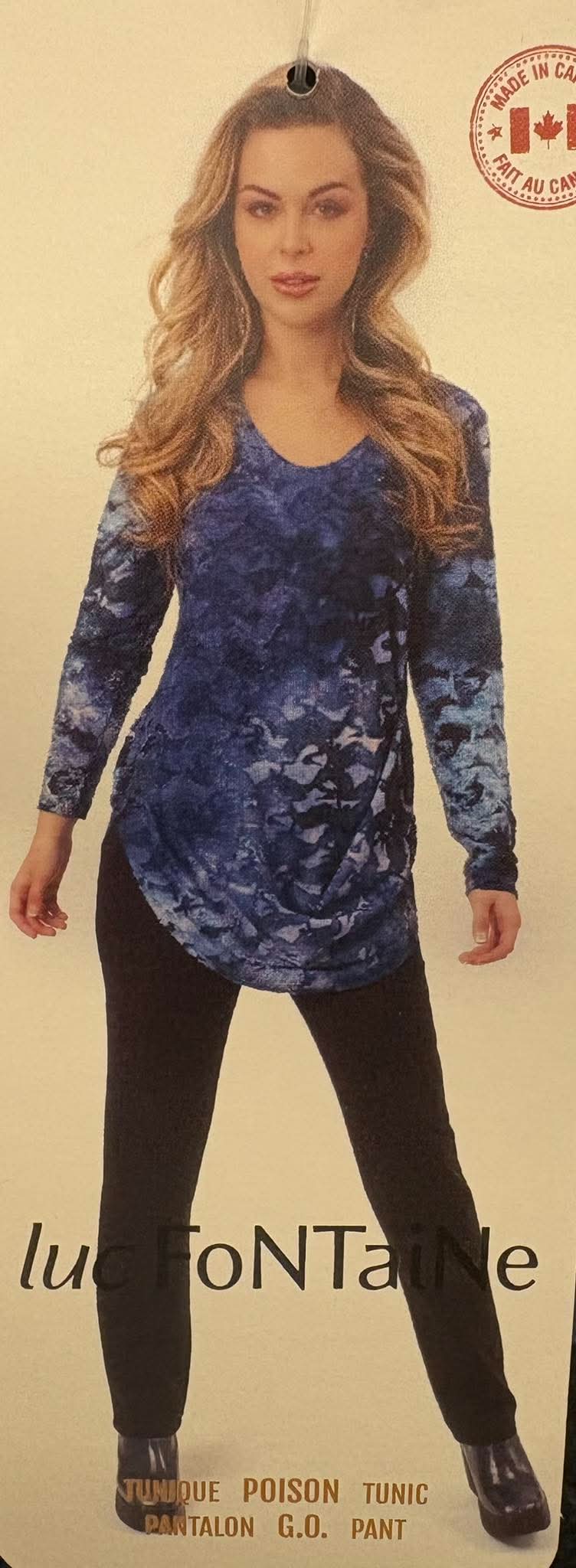 Extreme Jacket - Luc Fontaine