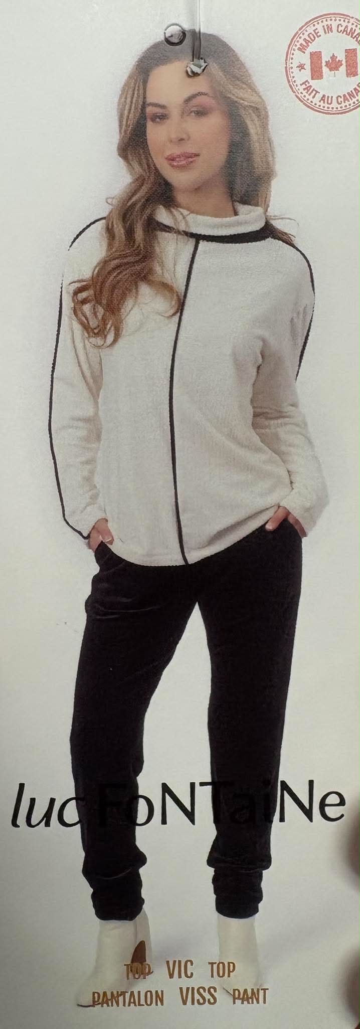Extreme Jacket - Luc Fontaine