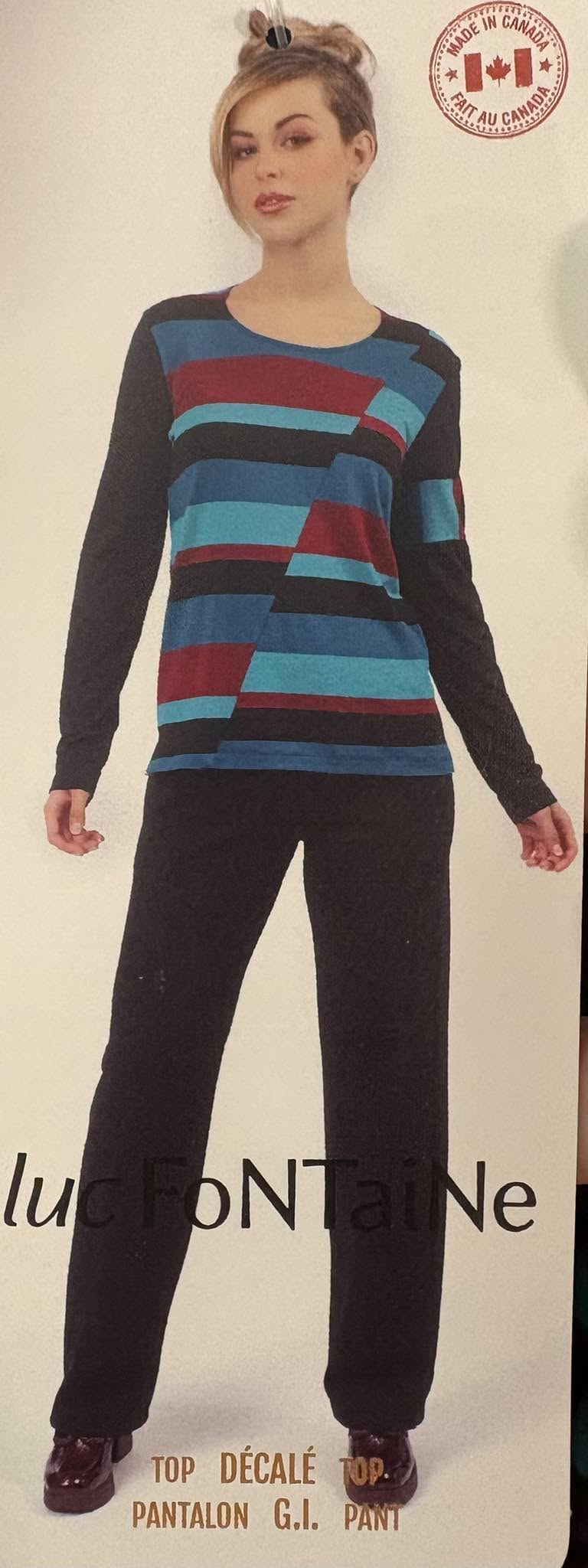 Extreme Jacket - Luc Fontaine