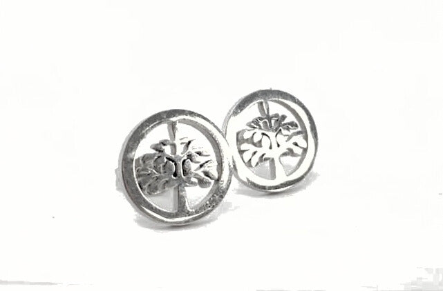 BO Petit Arbre Inox - Rouge Inox