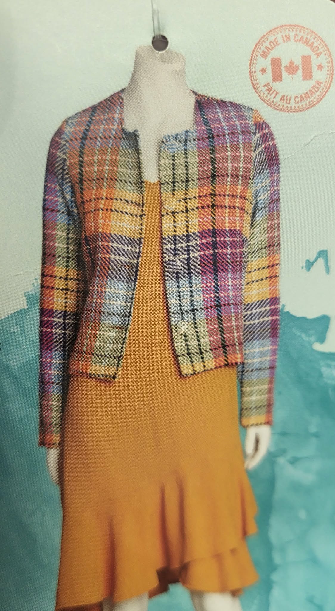 Extreme Jacket - Luc Fontaine