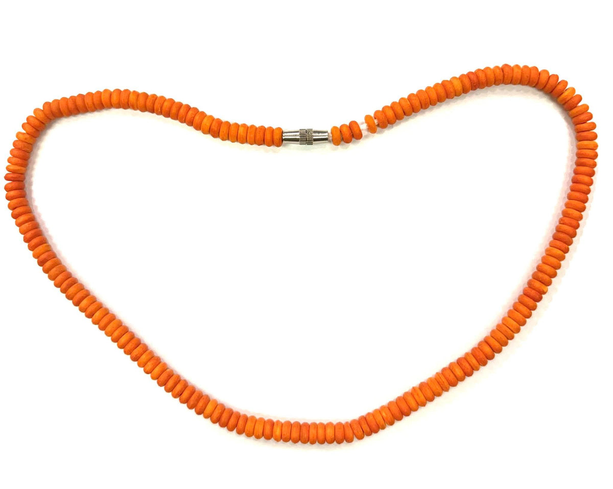 Chakra Necklace - Gold - Red Import