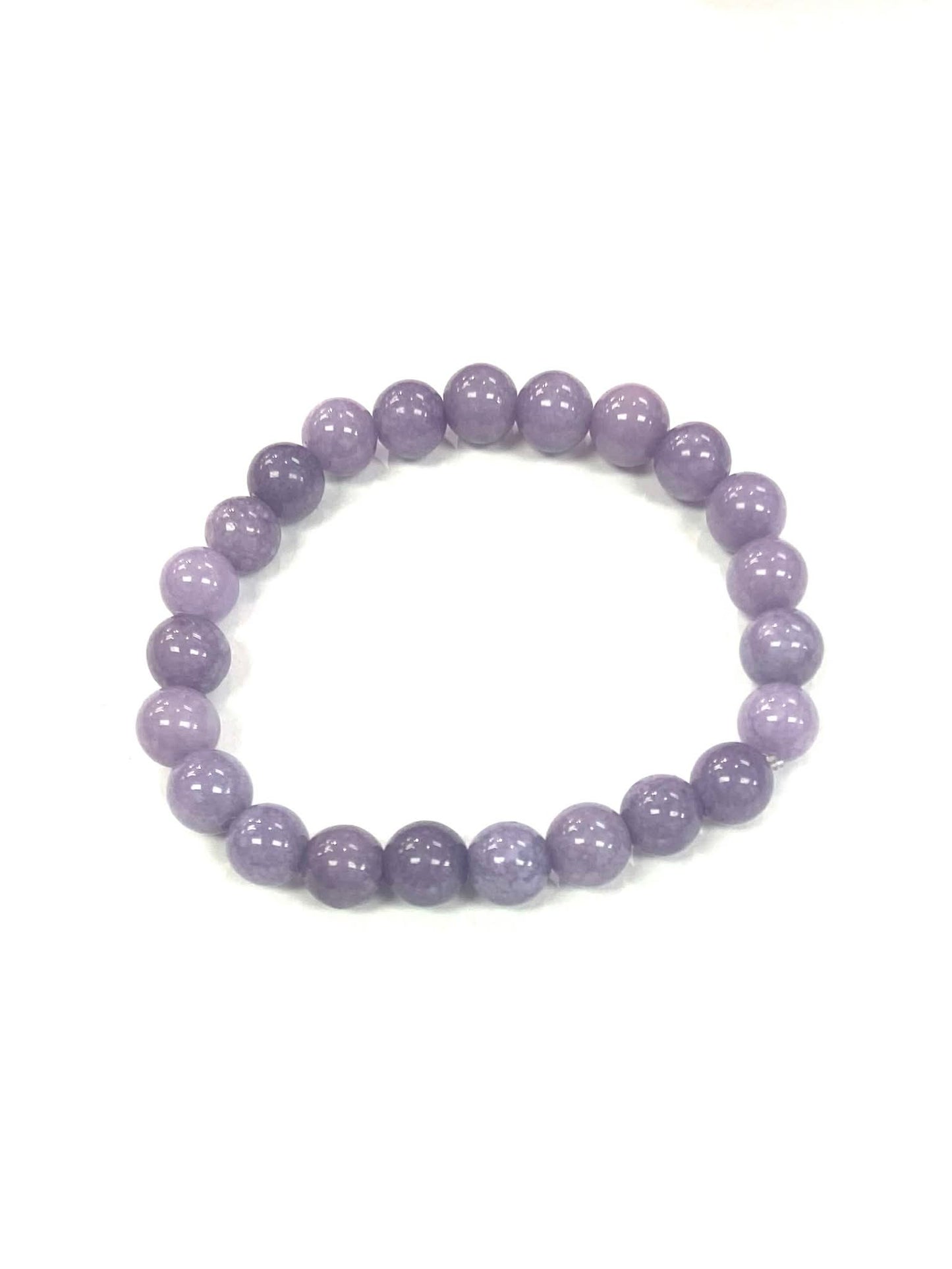 Bracelet - Violet - Pierres Fines - Rouge Bijoux
