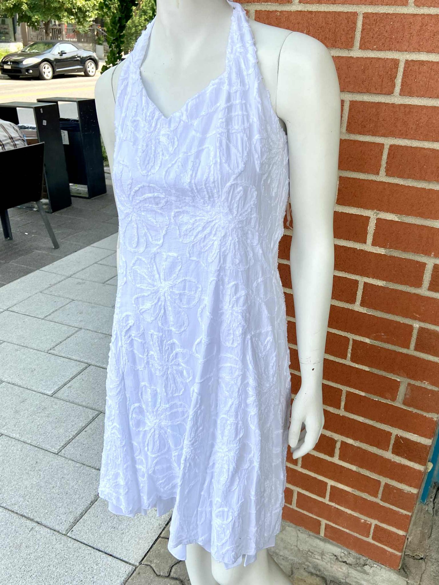 Robe Laguna - Luc Fontaine