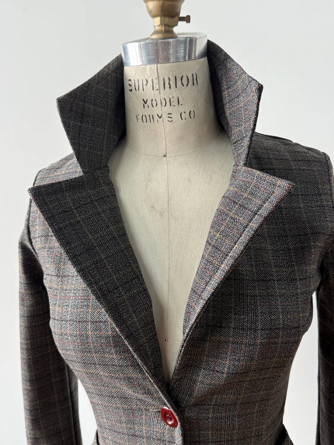 Veste Perceval - Gris - Kollontai