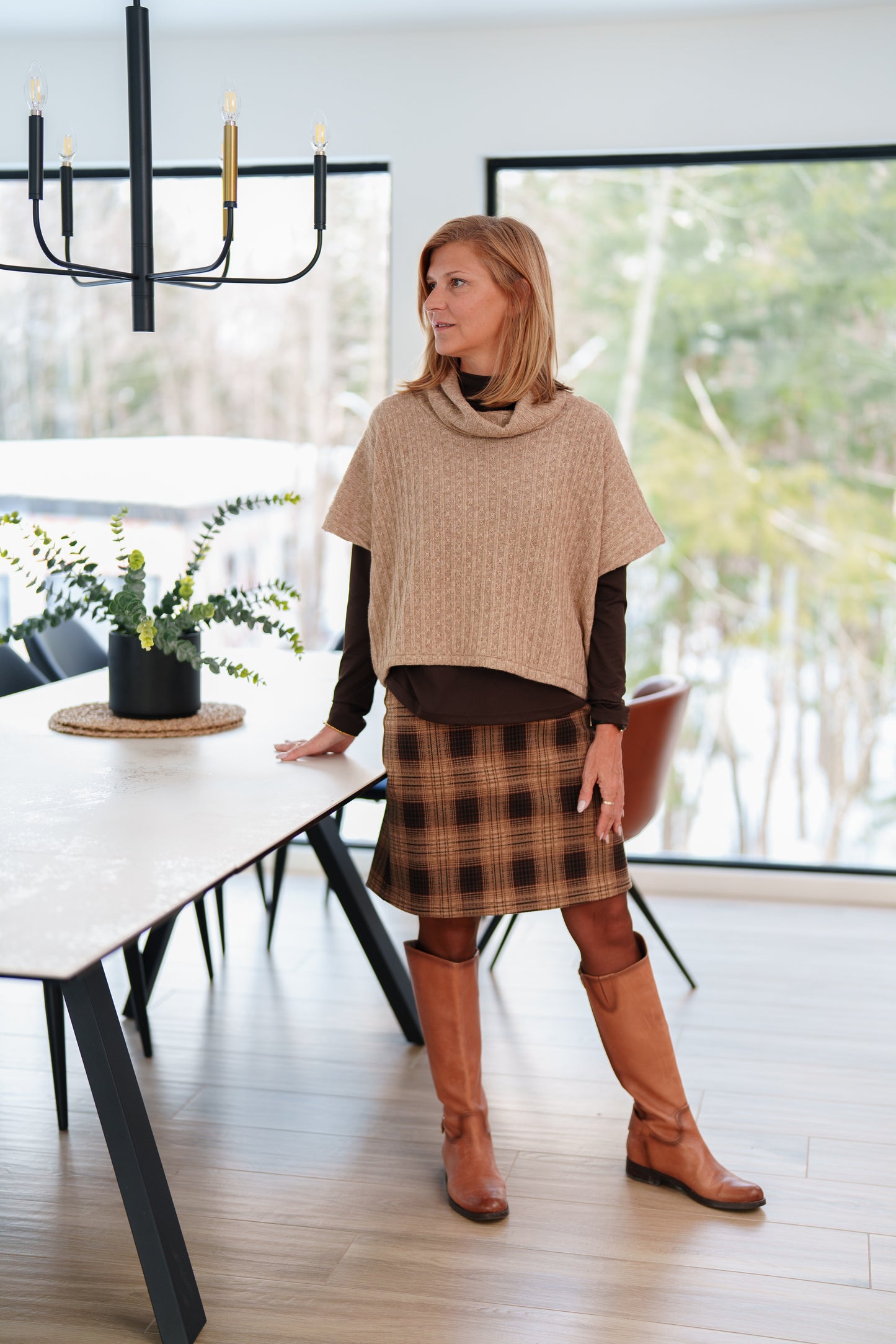 Negroni Tunic Tuscany
