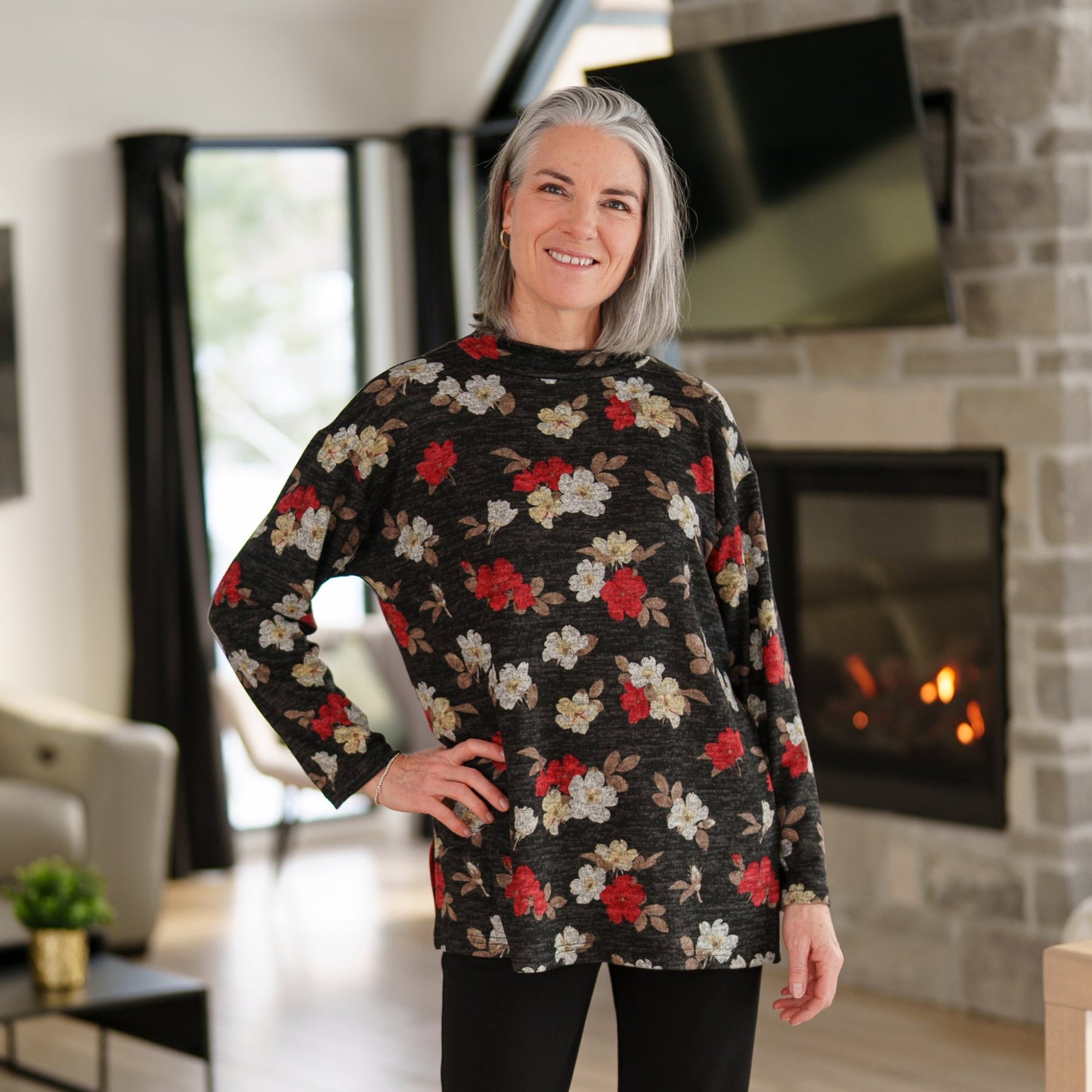 Negroni Tunic Tuscany
