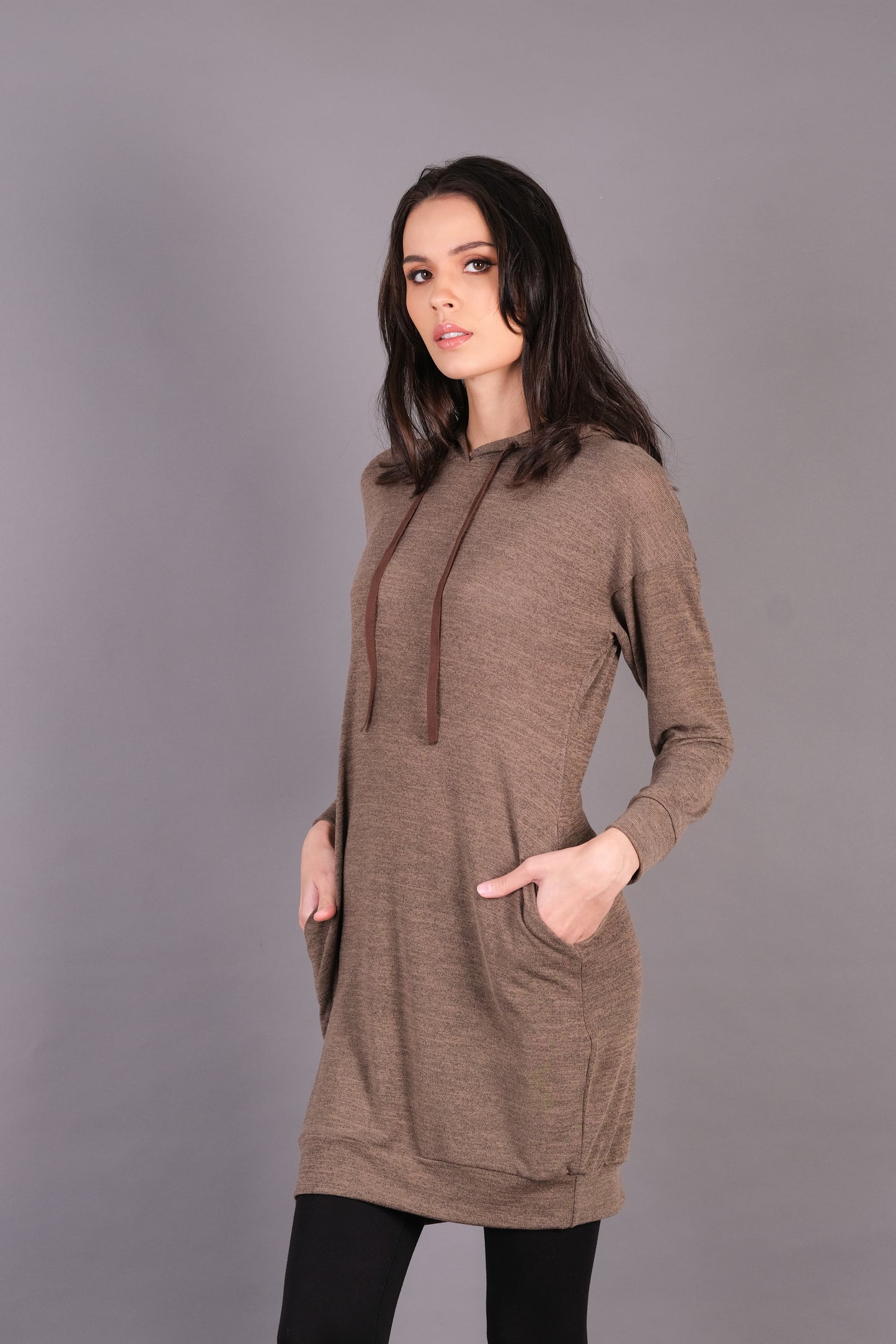 Robe Mia - Greige - Kozii