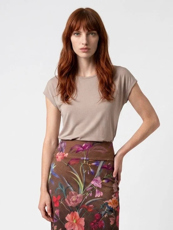 T-Shirt Eowyn - Beige - Kollontaï