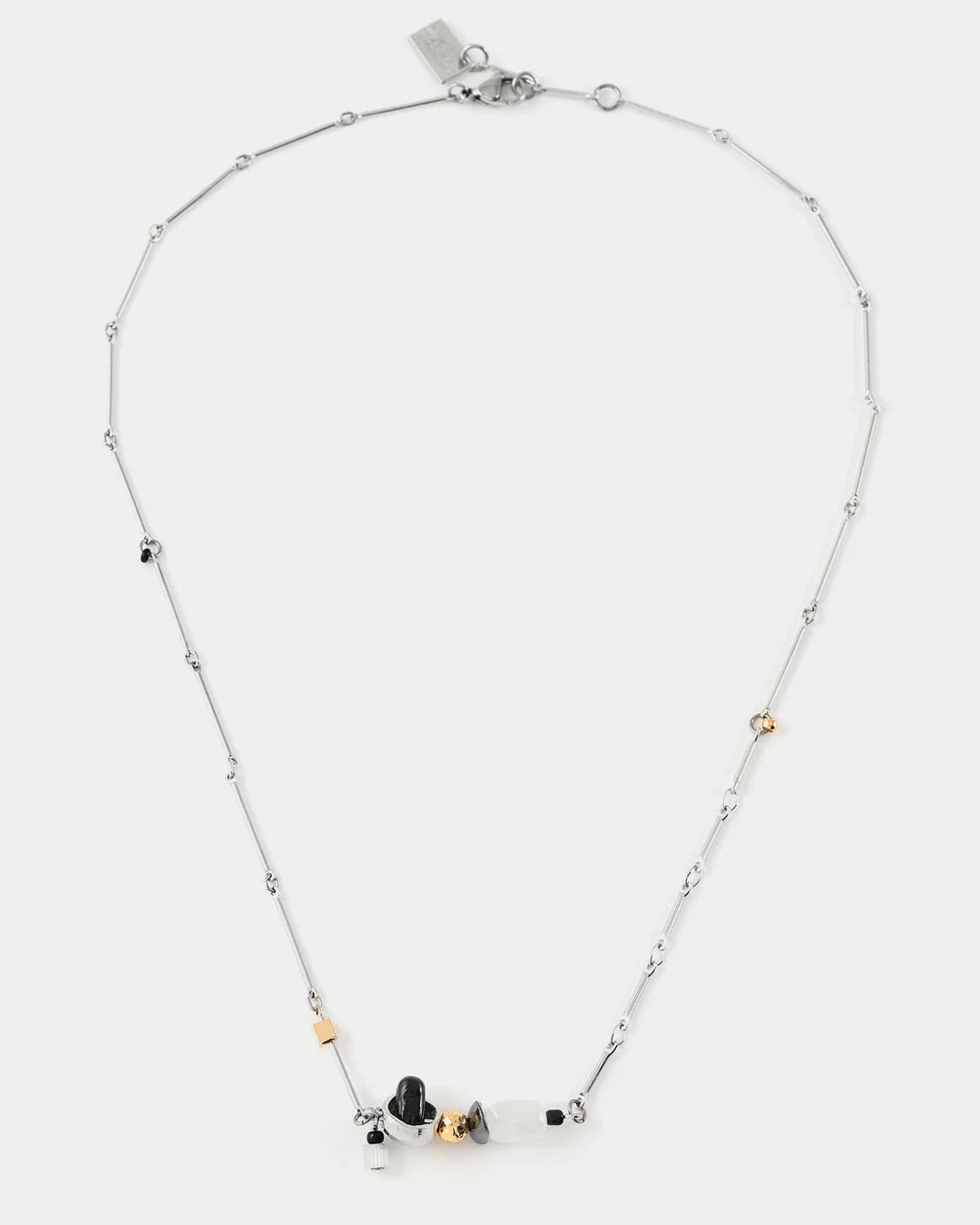 Collier Dardo Deux tons - Couleur - Deux tons & Éclipse - Anne-Marie Chagnon