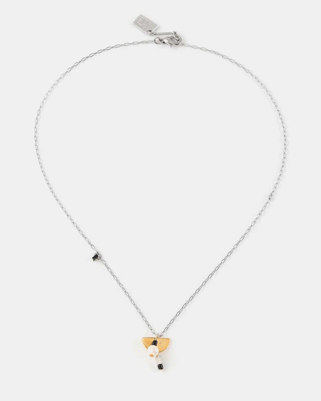Collier Blenio Deux tons - Deux tons & Éclipse - Anne-Marie Chagnon